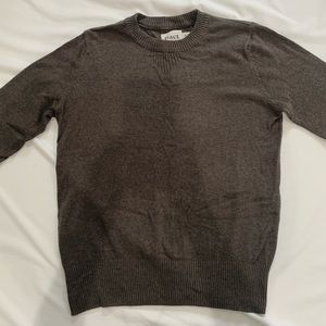 Pact sweater